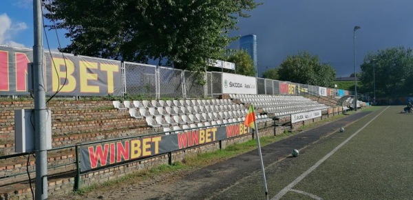 Stadion na Starom sajmištu - Beograd