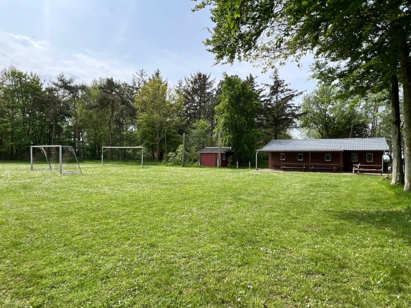 Sportplatz in der Heide - Nieblum