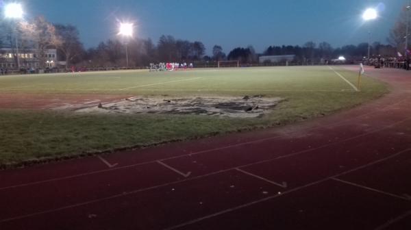 Werner-Bornholdt-Sportzentrum Platz 2 - Bönningstedt