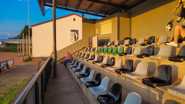 Petersbergstadion - Waldfischbach-Burgalben