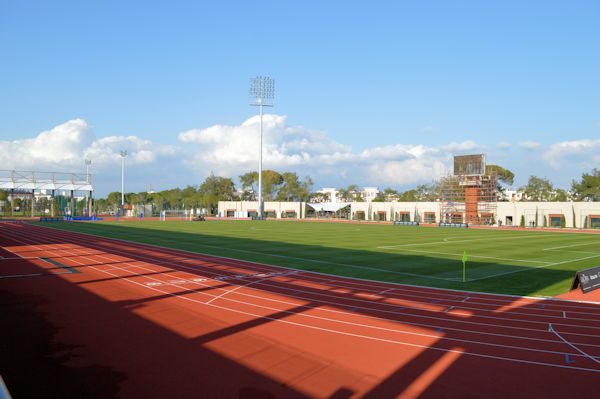 Gloria Sports Arena - Belek/Antalya