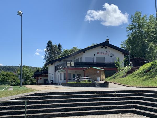 Sportanlage An der Hainmühle - Rodenbach bei Hanau-Oberrodenbach