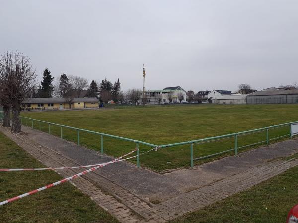 Sportanlage am Philippsee - Bad Schönborn-Langenbrücken