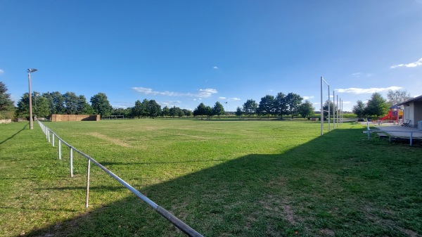 Sportplatz Trebendorf - Wiesengrund-Trebendorf