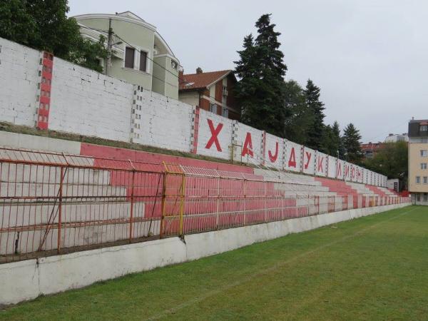 Stadion Hajduka na Lionu - Beograd