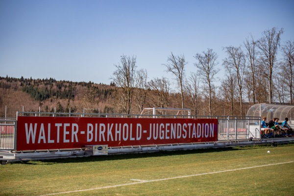 Walter-Birkhold-Jugendstadion - Heidenheim/Brenz