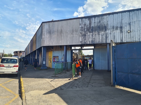 Estadio Municipal Rubén Marcos Peralta - Osorno, Región de Los Lagos