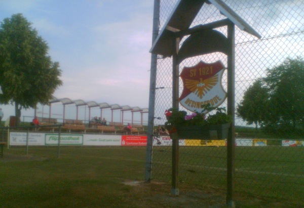 Gänsepark Stadion - Duderstadt-Desingerode