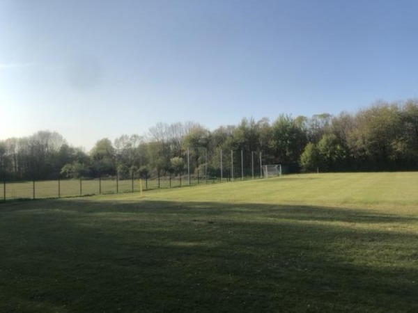 Hellbachstadion - Beckum-Neubeckum