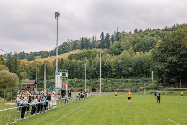 Sportanlage Markersbach - Bad Gottleuba-Berggießhübel-Markersbach