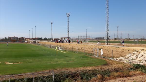 Ciudad Deportiva José Ramón Cisneros Palacios Campo 4 - Sevilla, AN