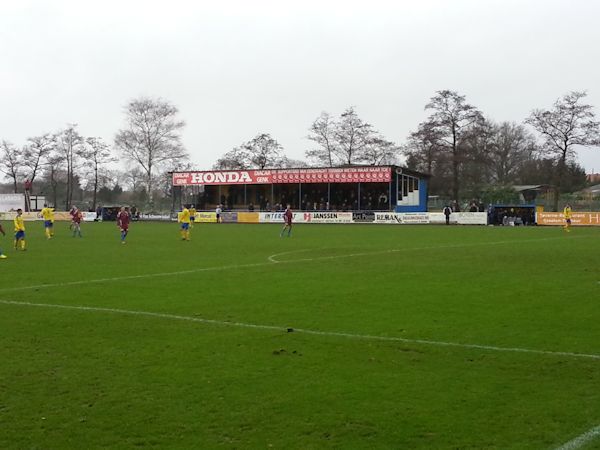 Complex 't Heke - Genk-Termien