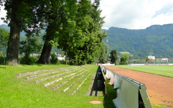 Herrenriedstadion - Hohenems