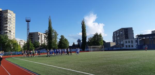 Stadion Avanhard - Sumy