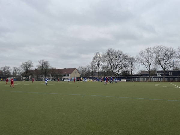 Sportplatz Lichtenhorst - Essen/Ruhr-Vogelheim