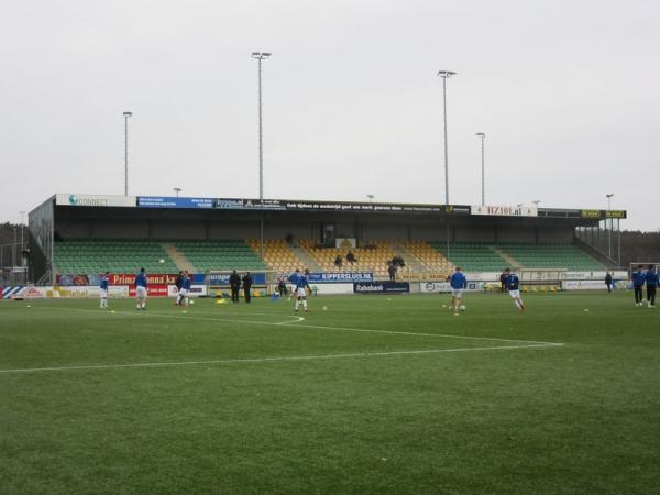 Sportpark De Wolfskamer - SV Huizen - Huizen 