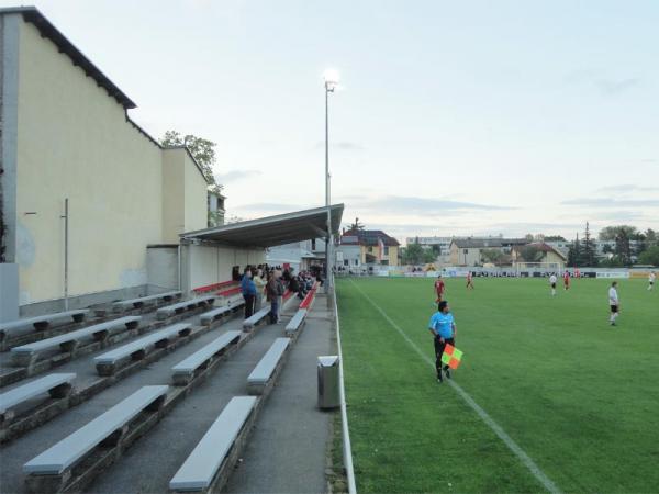 Sportplatz Brunn - Brunn am Gebirge