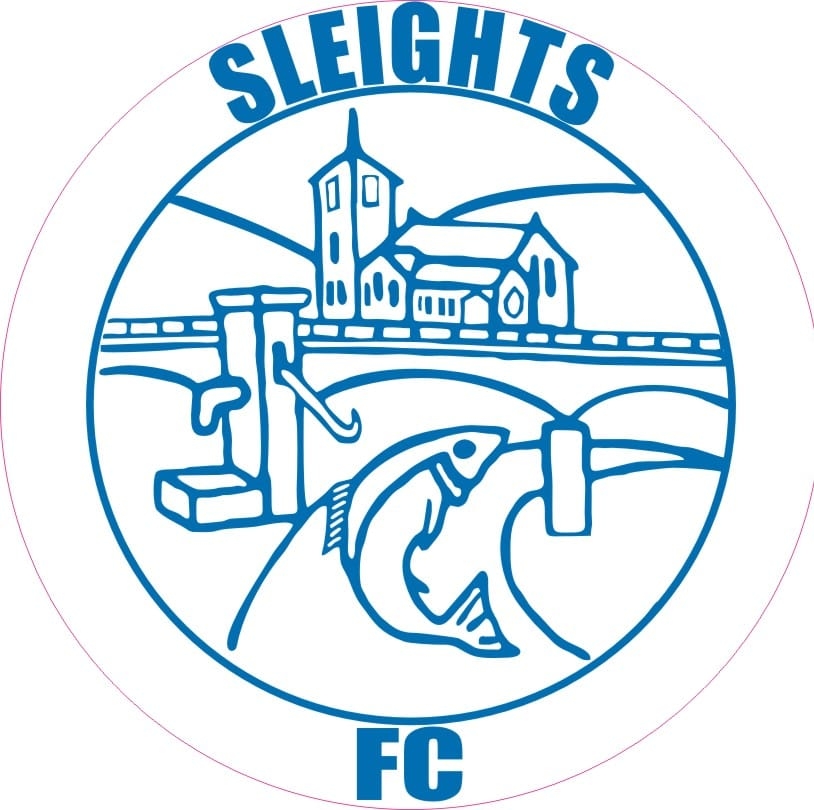 Wappen Sleights FC