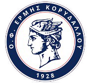 Wappen OF Ermis Koridallou 1928  39366