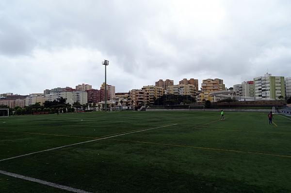 Campo Municipal Antonio Rojas Munguía - Las Palmas, Gran Canaria, CN