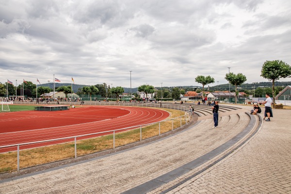 Georg-Gaßmann-Stadion - Marburg