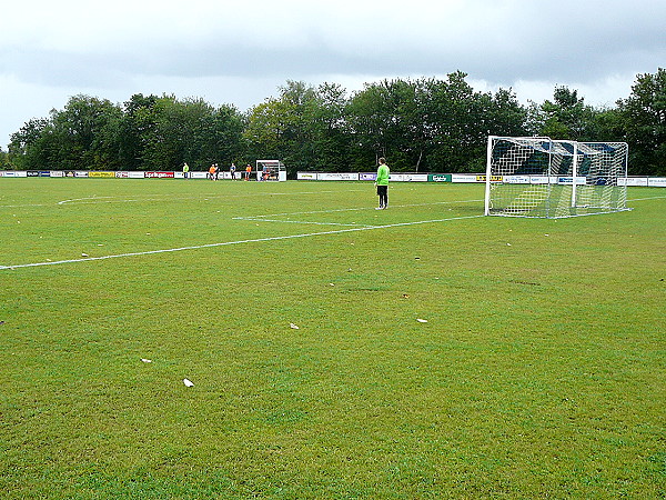 Lunderskov Stadion - Lunderskov
