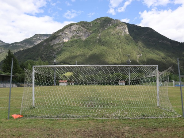 Campo Sportivo di Chiusaforte - Chiusaforte 