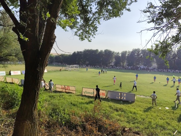 Stadion Tomiris - Kyzylkishlak