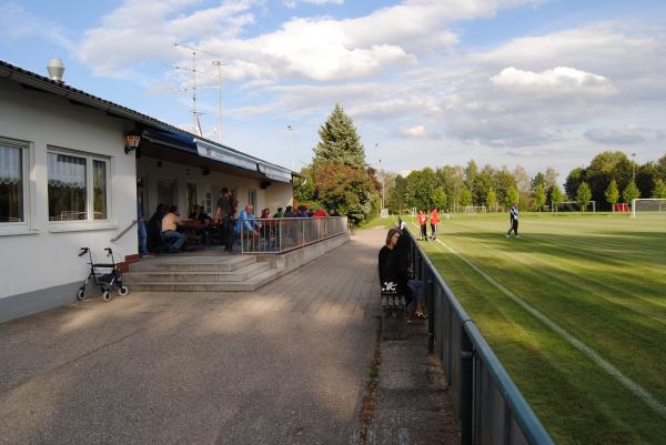 Sportplatz Vöttinger Weiher - Freising