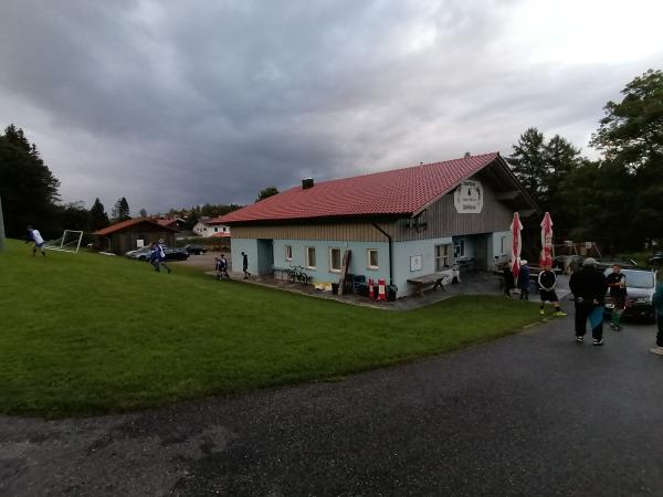 Geißkopfstadion Nebenplatz - Bischofsmais-Habischried