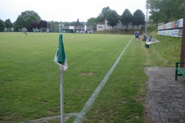 Sportplatz Auf der Heide - Brakel-Bellersen