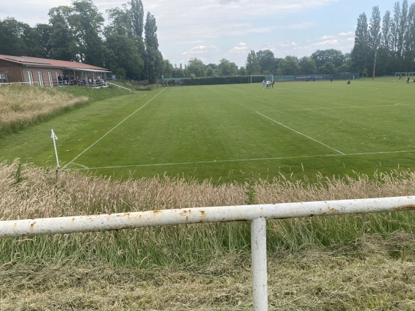 Sportplatz Thedinghausen - Thedinghausen