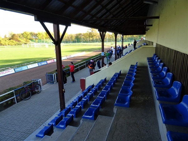 Vicze János Városi Sportpálya - Bátaszék