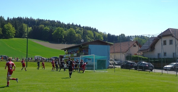 Autohaus-Kronlachner-Arena - Kematen am Innbach