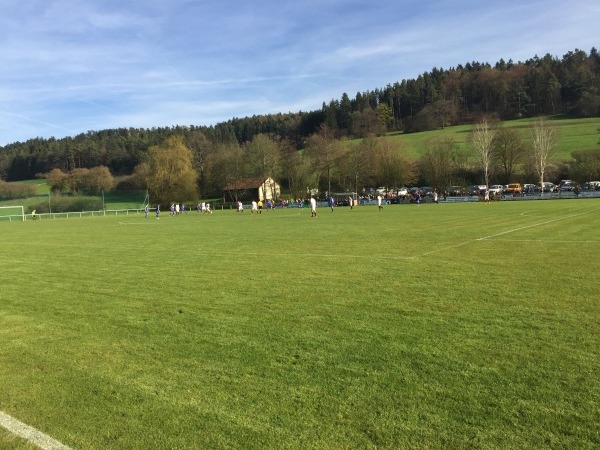 Buchentalstadion Nebenplatz - Wildberg/Schwarzwald-Gültlingen