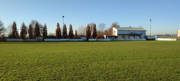 Sportplatz Calenberger Blick - Gehrden-Everloh