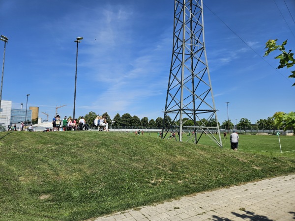 Kreissportzentrum Platz 3 - Gundelfingen/Donau