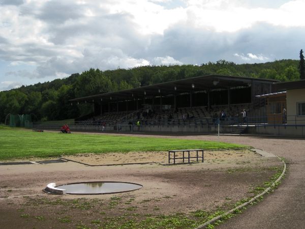 aldacon-Arena - Salzgitter-Lebenstedt-Bad