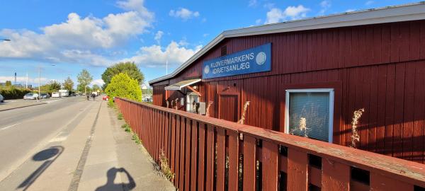 Kløvermarken - København S