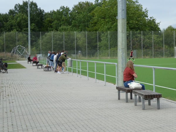 Bezirkssportanlage Bemerode D-Platz - Hannover-Bemerode