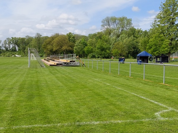 Sportanlage Schachen Spielfeld 3 - Aarau