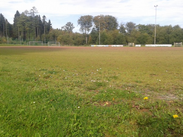 Sportplatz Sessenbach - Wirscheid