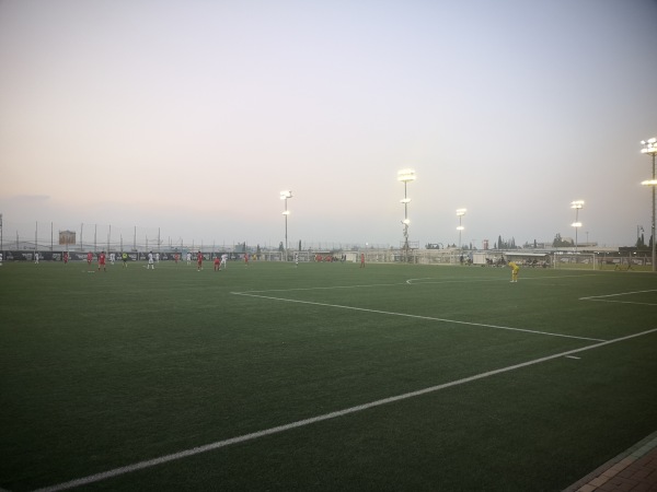 Maccabi Petah-Tikvah Training Field Synthetic - Petah Tikva