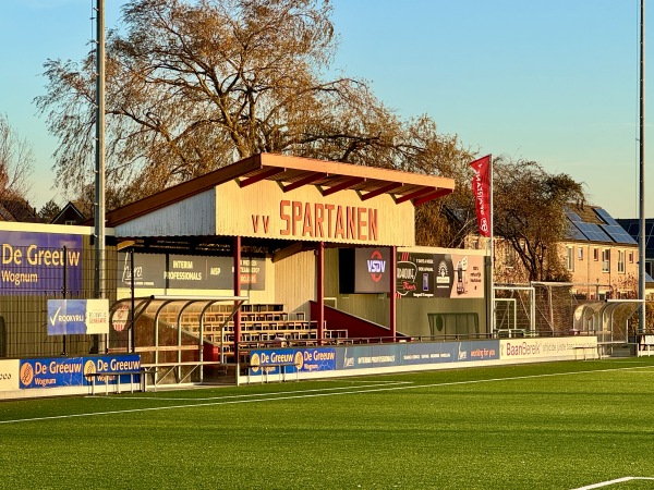 Sportpark Spartanen - Medemblik-Wognum