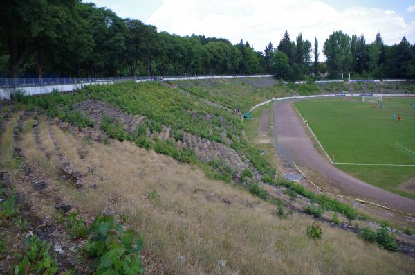 Stadion Miejski (1926) - Wałbrzych