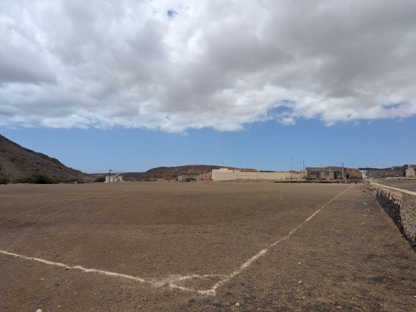 Campo do Povoação Velha - Povoação Velha