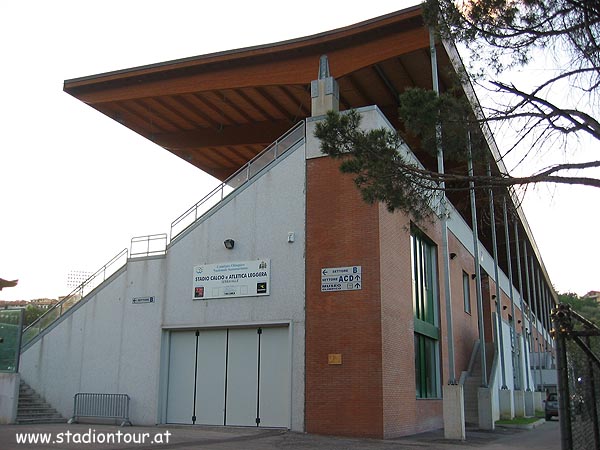 San Marino Stadium - Serravalle