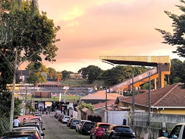 Estádio Germano Krüger - Ponta Grossa, PR