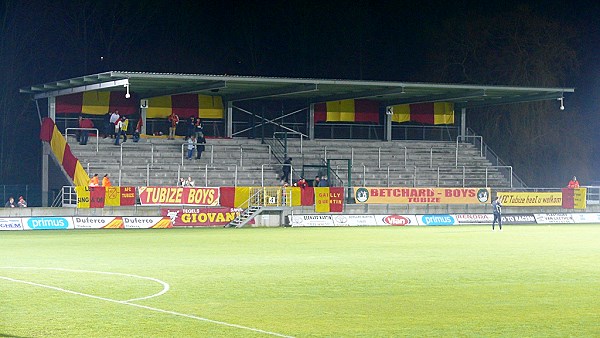 Stade Leburton - Tubize