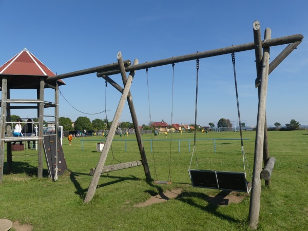 Hřiště Horní Beřkovice - Horní Beřkovice